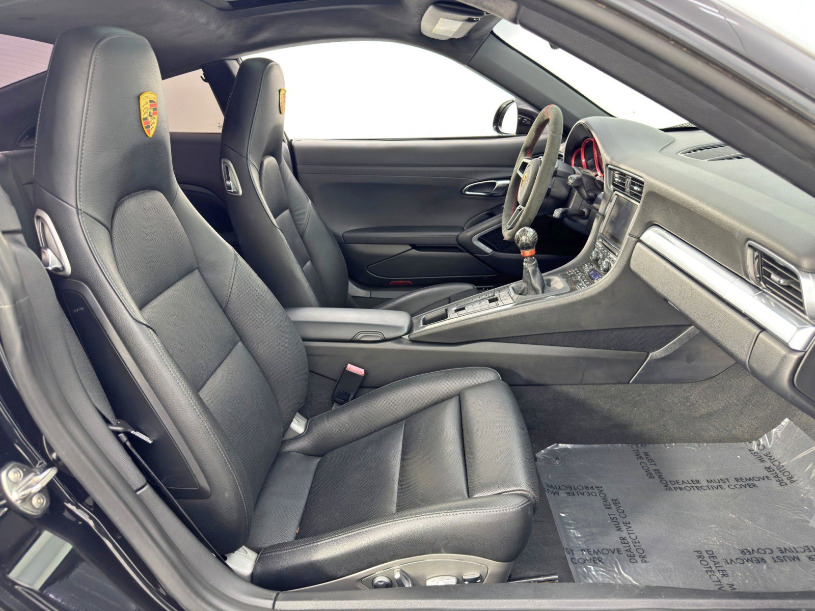 2015 Porsche 911 Carrera 4S