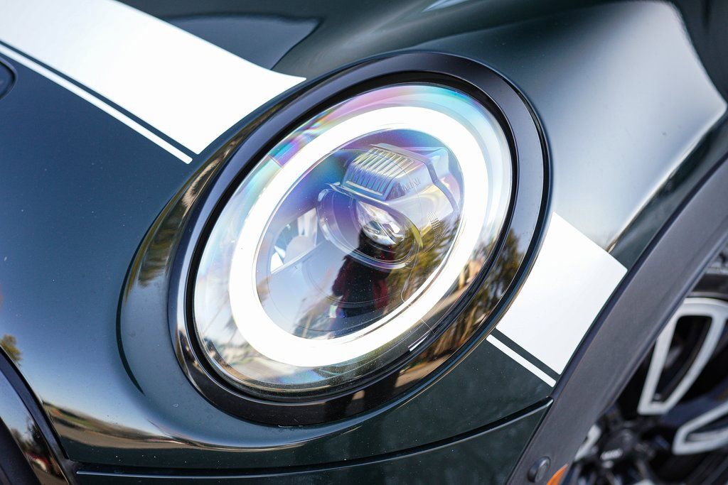 2023 MINI Cooper John Cooper Works