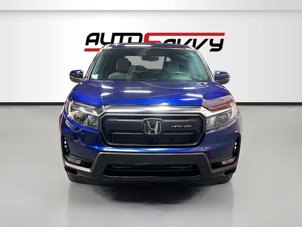 2025 Honda Passport EX-L