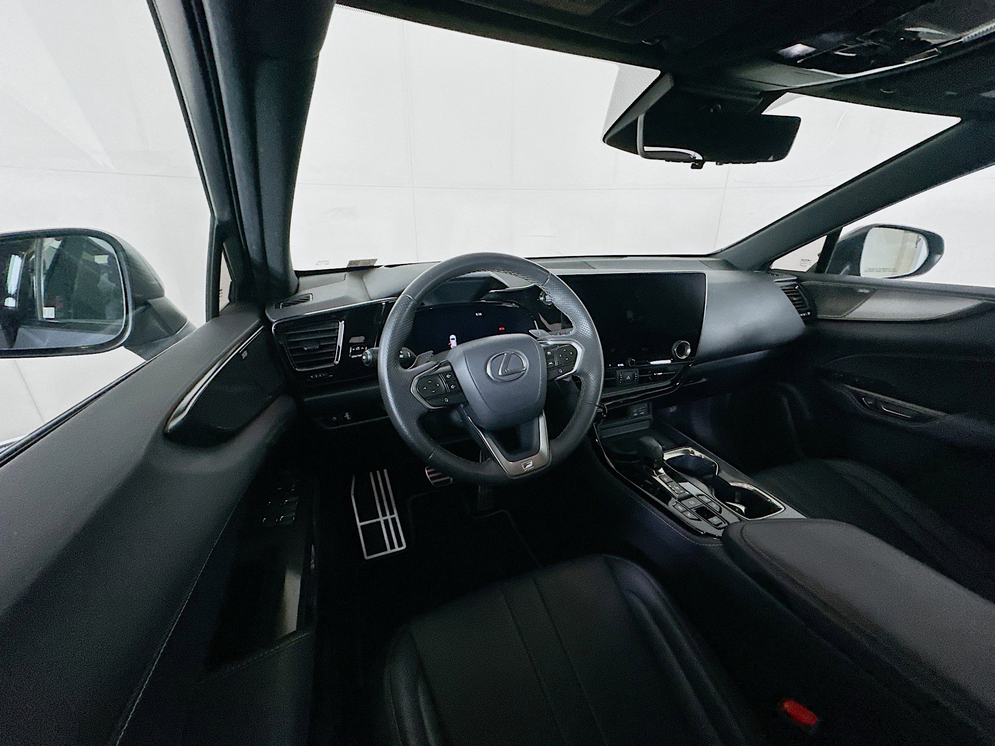 2023 Lexus NX 350 F Sport