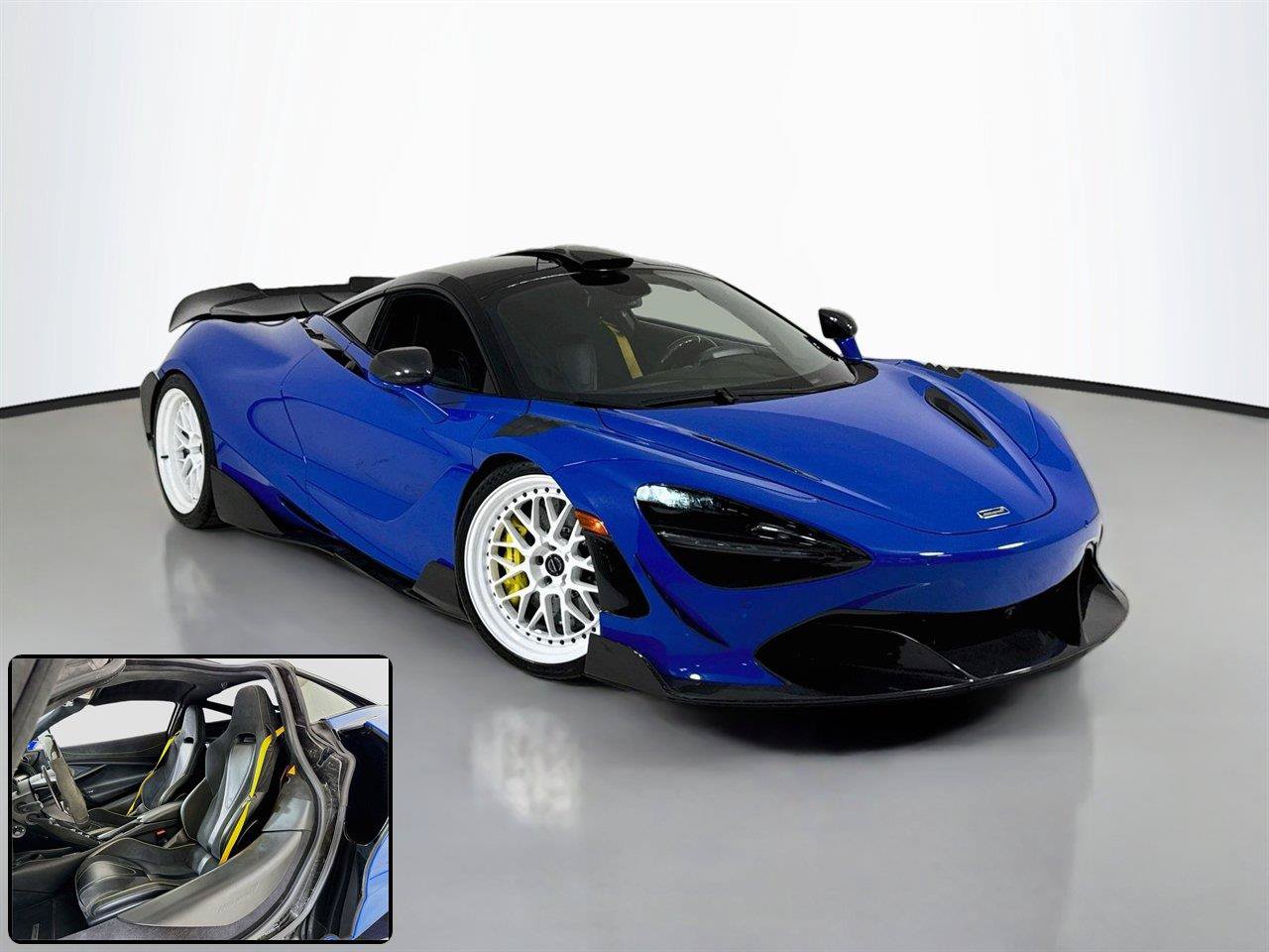 Used 2021 McLaren 720S Performance 2