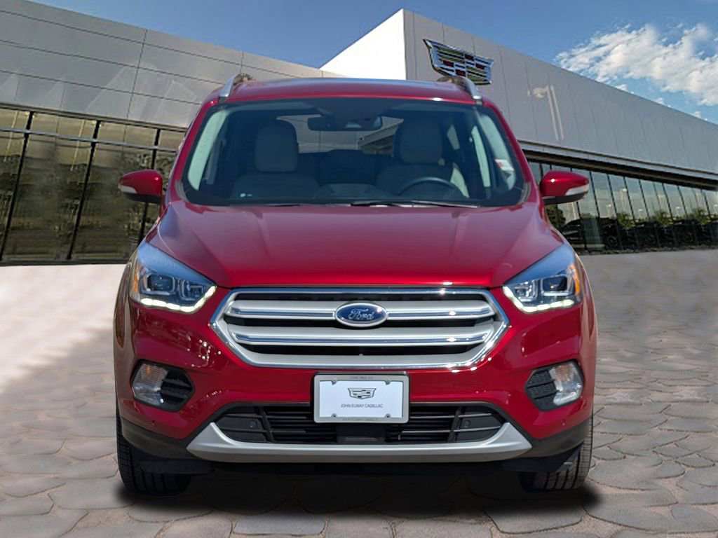 2019 Ford Escape Titanium