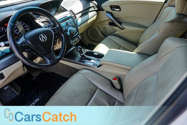 2014 Acura RDX FWD w/ Technology Package