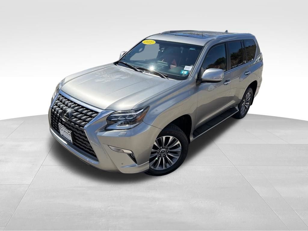 Used 2022 Lexus GX 460 Luxury w/ Off Road Package