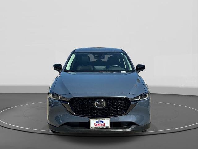 2023 MAZDA CX-5 Carbon Edition