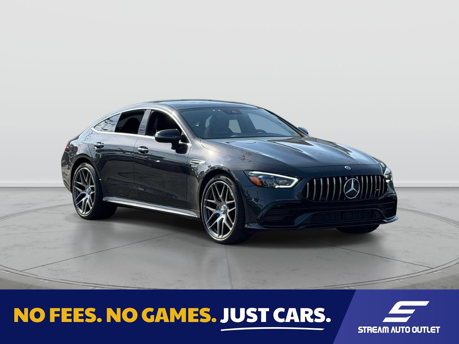 Used 2022 Mercedes-Benz AMG GT 53
