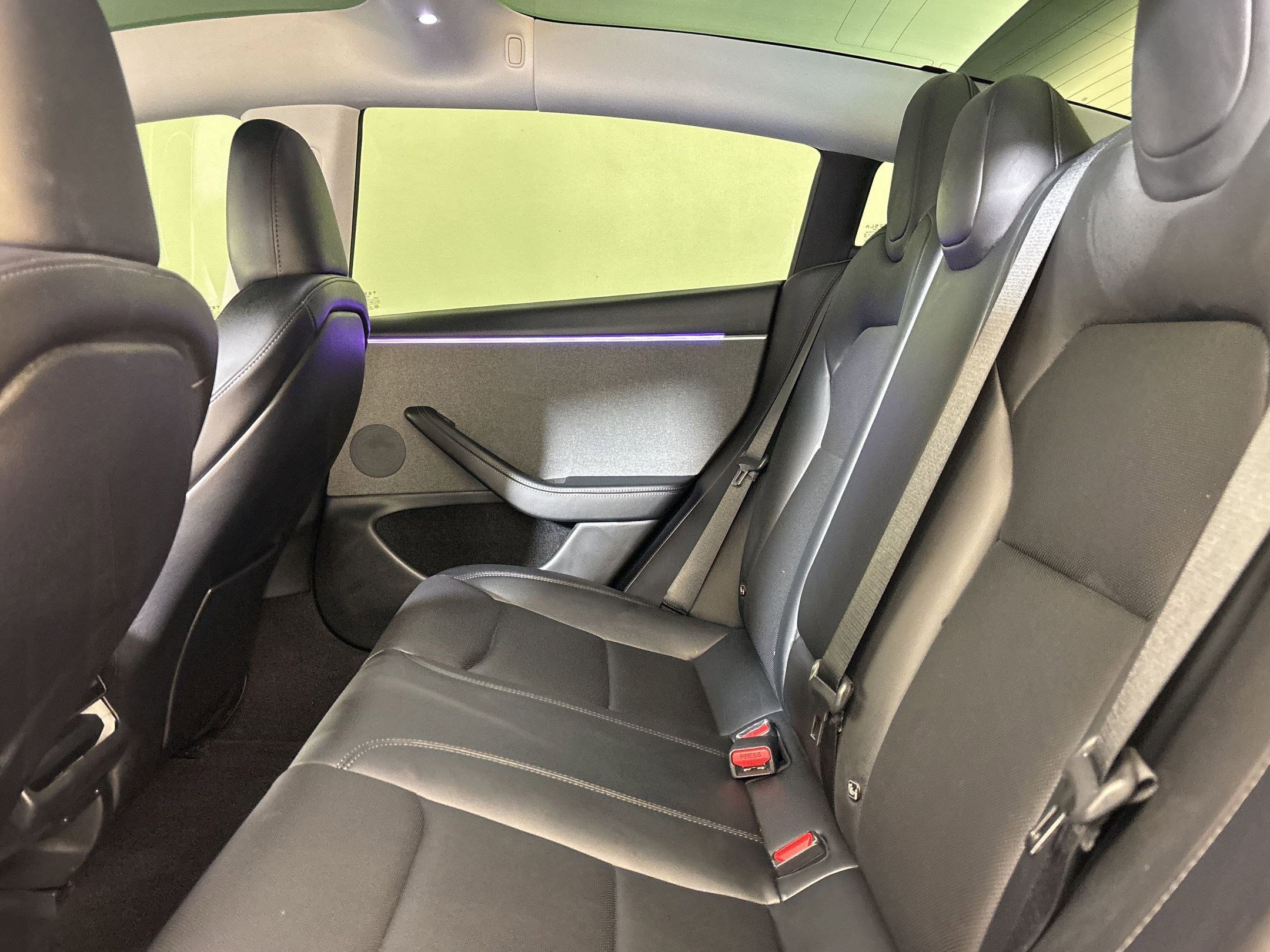 2024 Tesla Model 3 Long Range