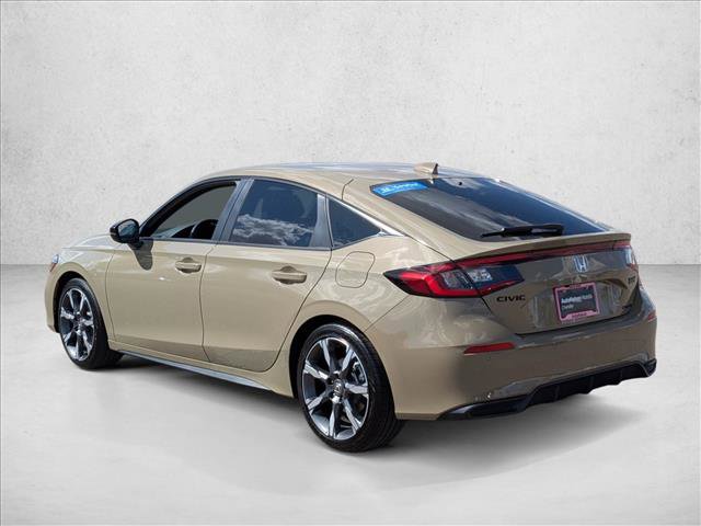 2026 Honda Civic Sport Touring