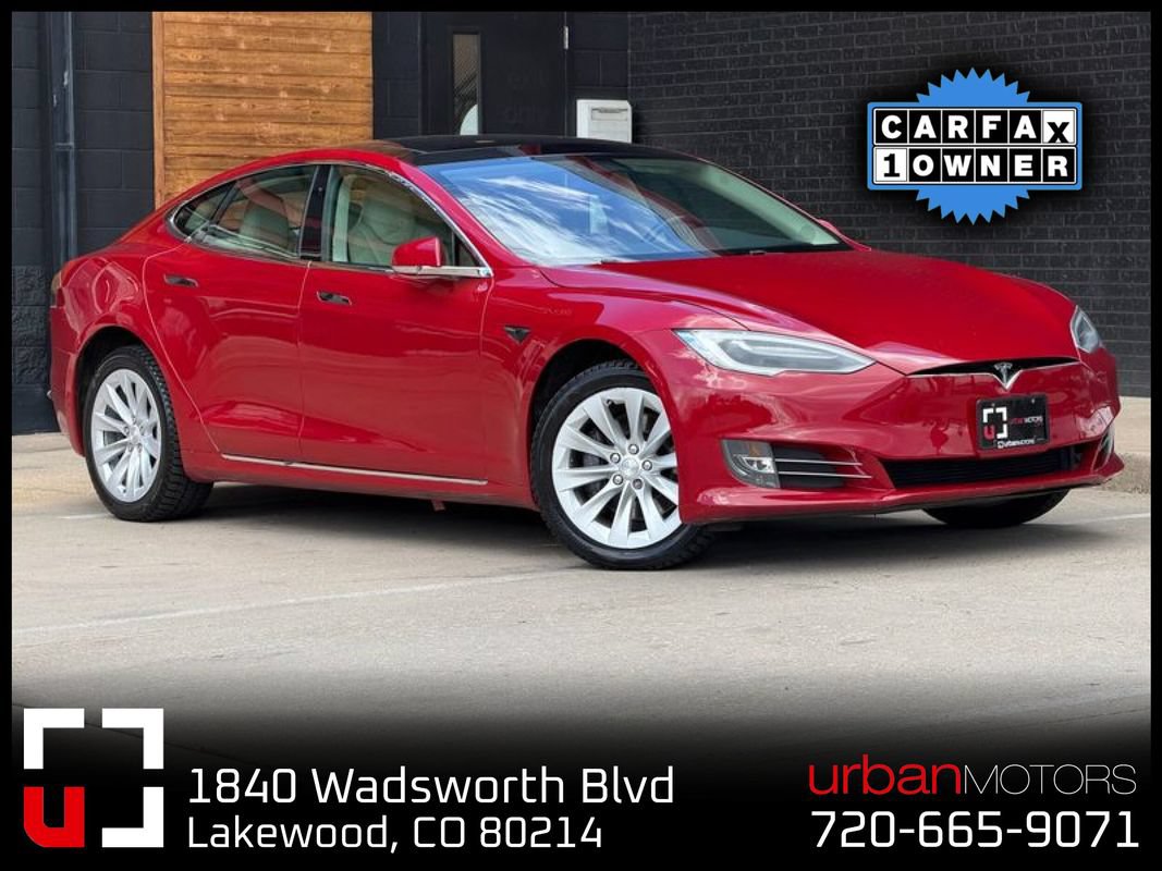 Used 2017 Tesla Model S 100D