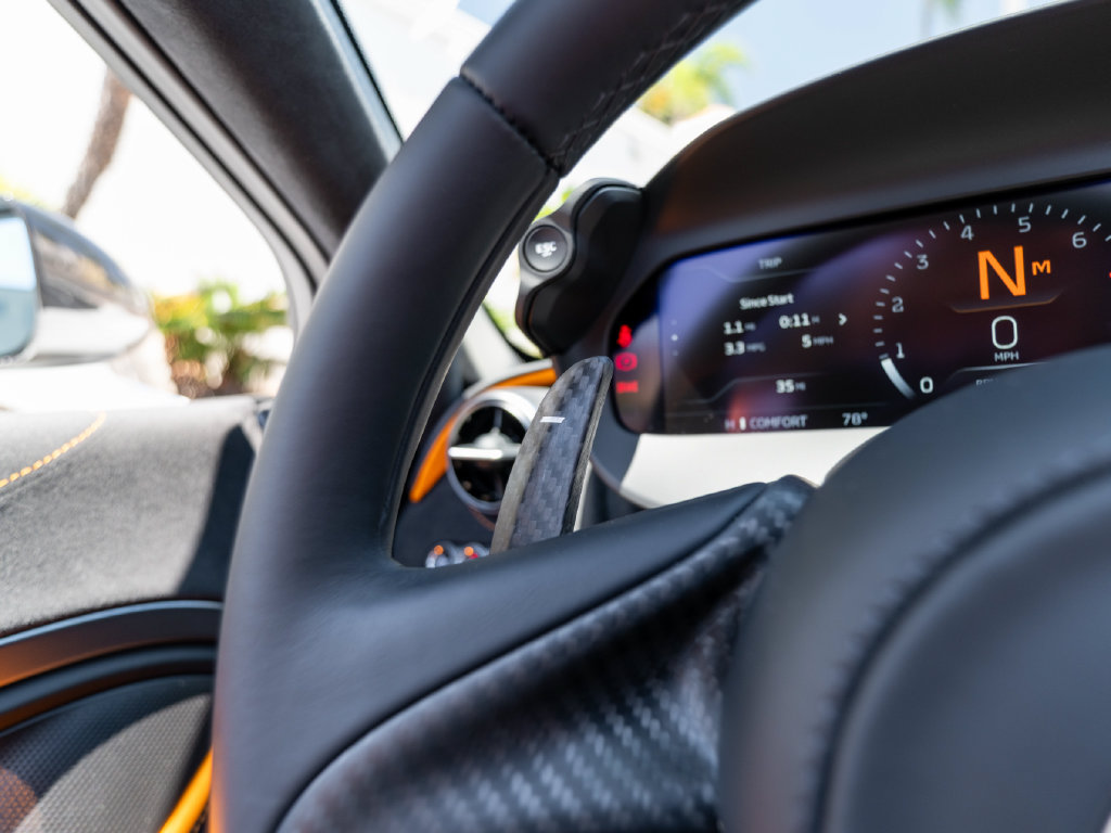 New 2027 McLaren 750S Spider photo 14