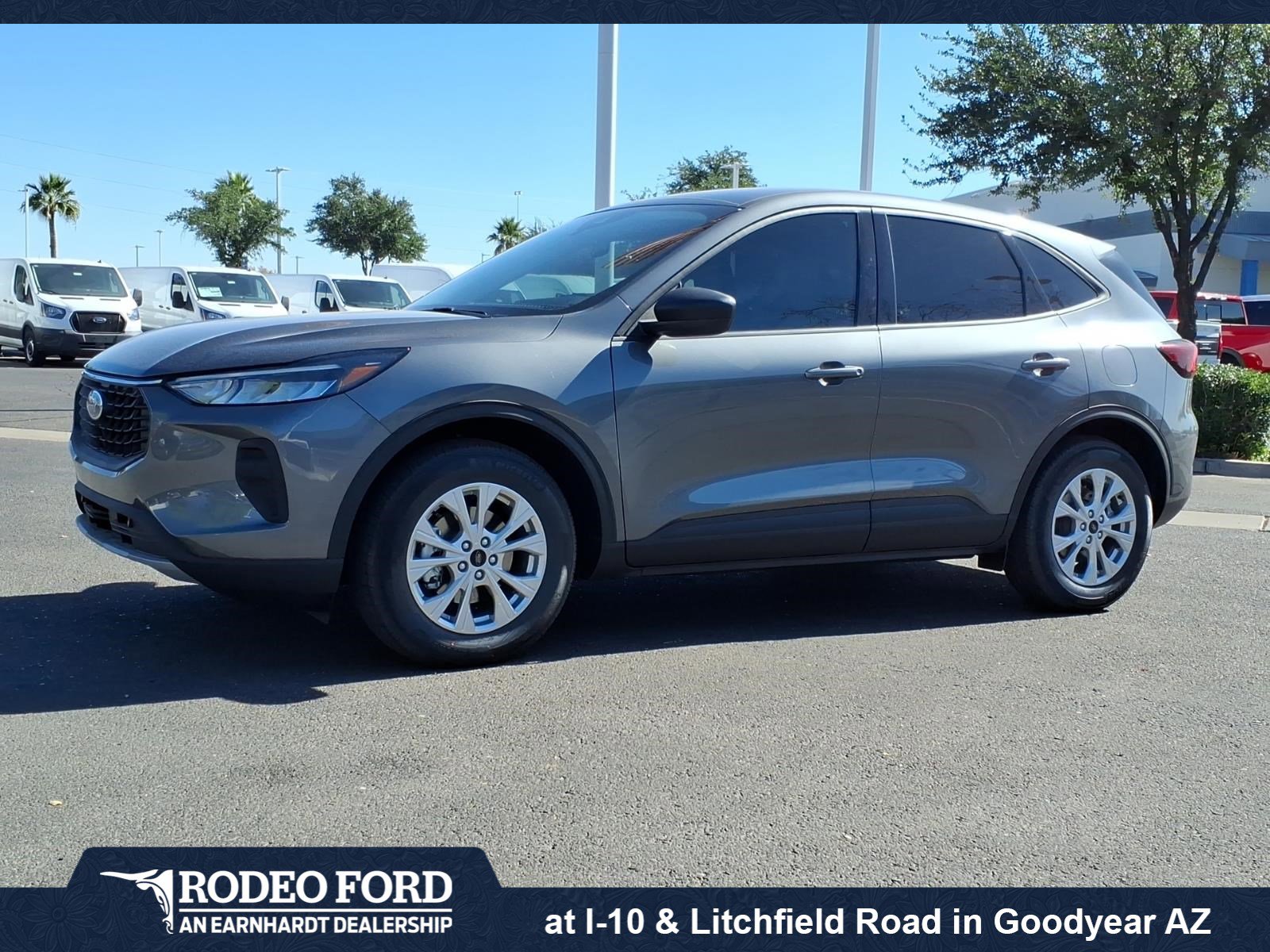 2026 Ford Escape Active