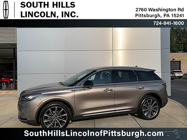Used 2020 Lincoln Corsair Reserve w/ Elements Package
