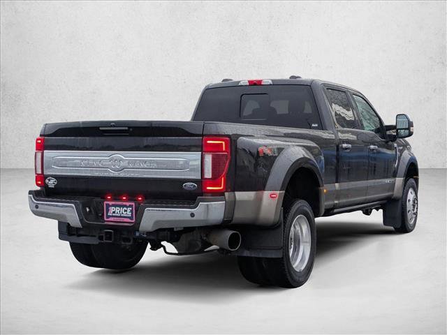2021 Ford F450 King Ranch