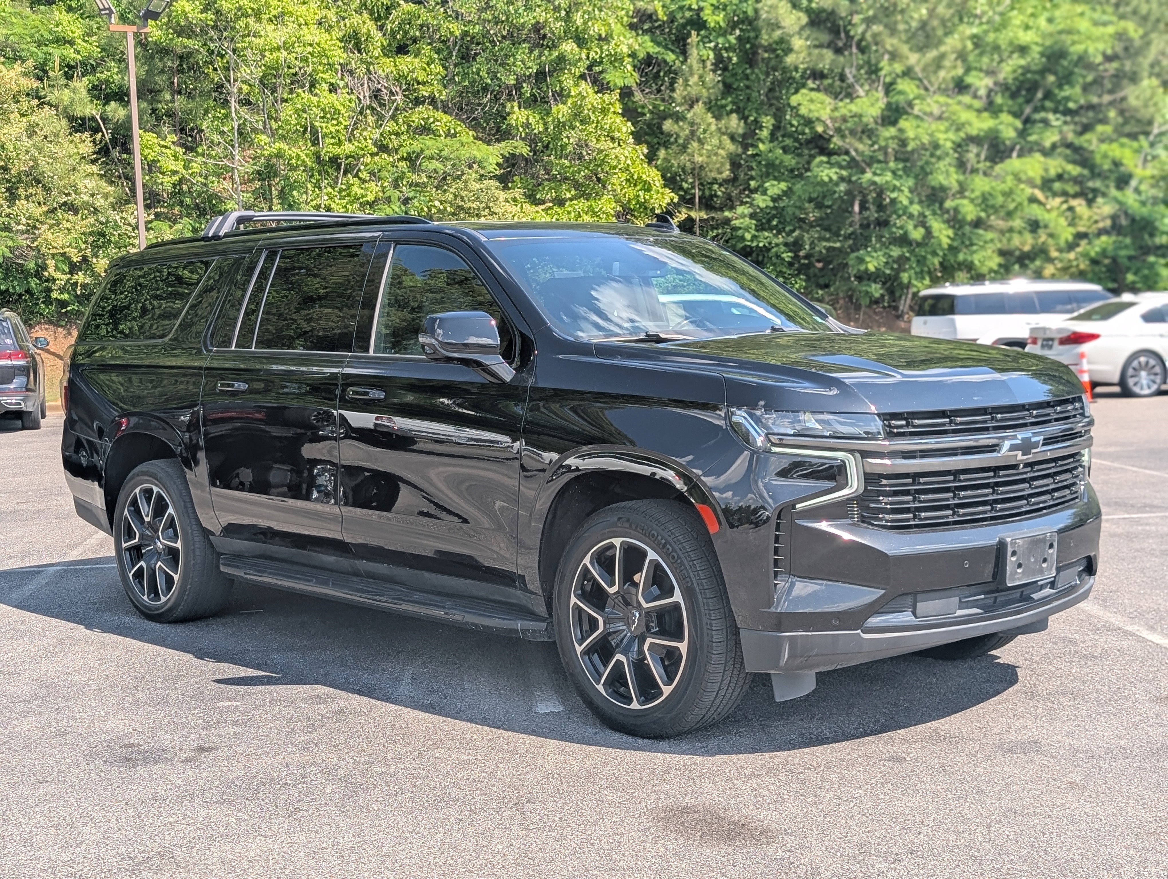 2021 Chevrolet Suburban RST