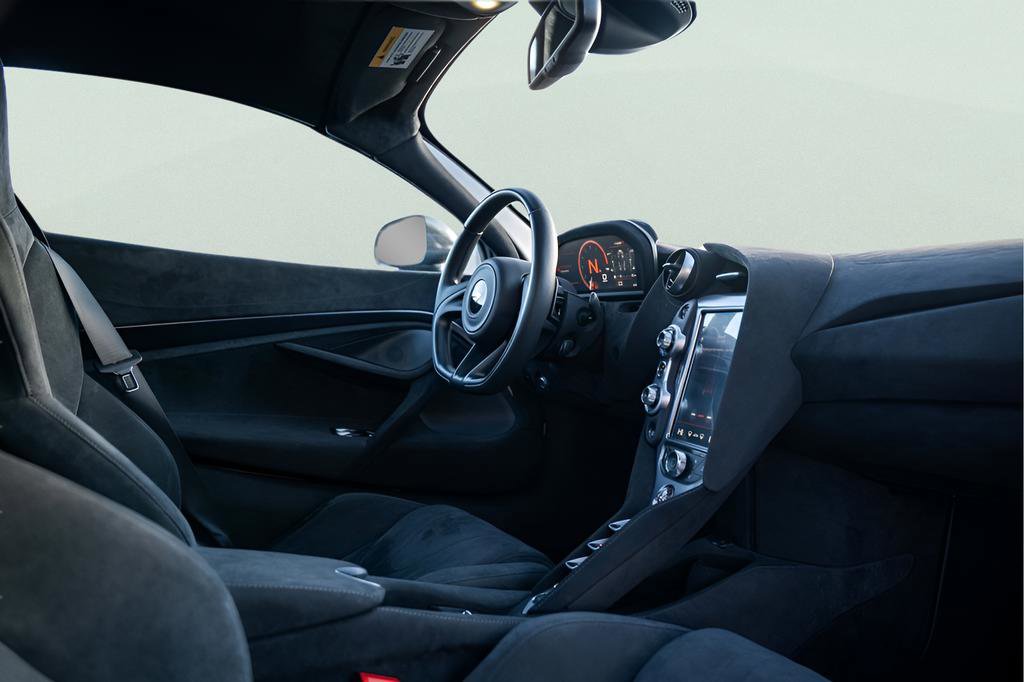 Used 2020 McLaren 720S Spider photo 45