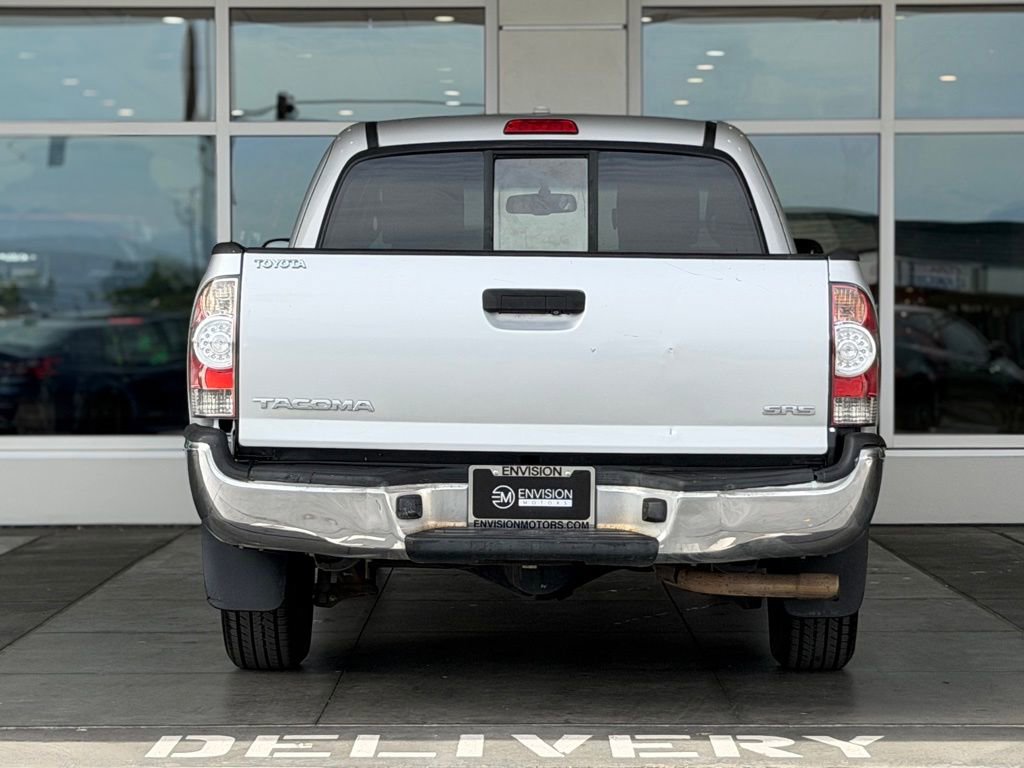 2009 Toyota Tacoma 2WD Access Cab