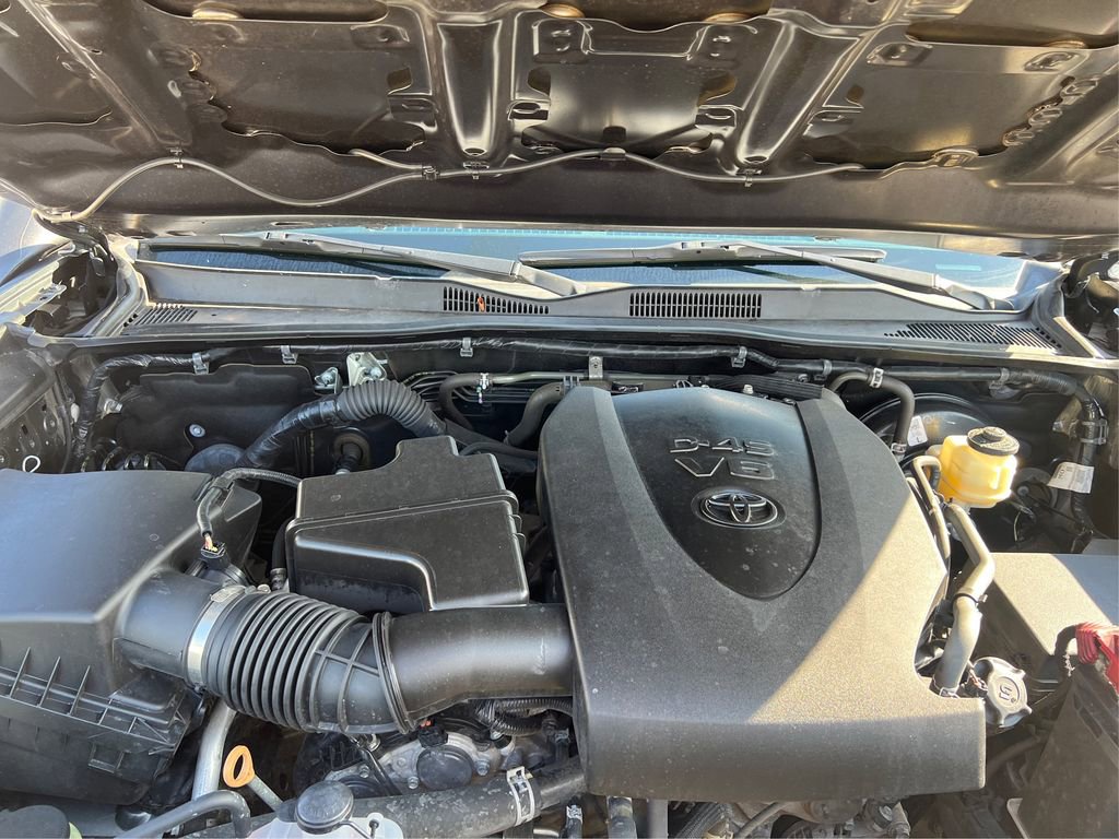 2021 Toyota Tacoma SR5