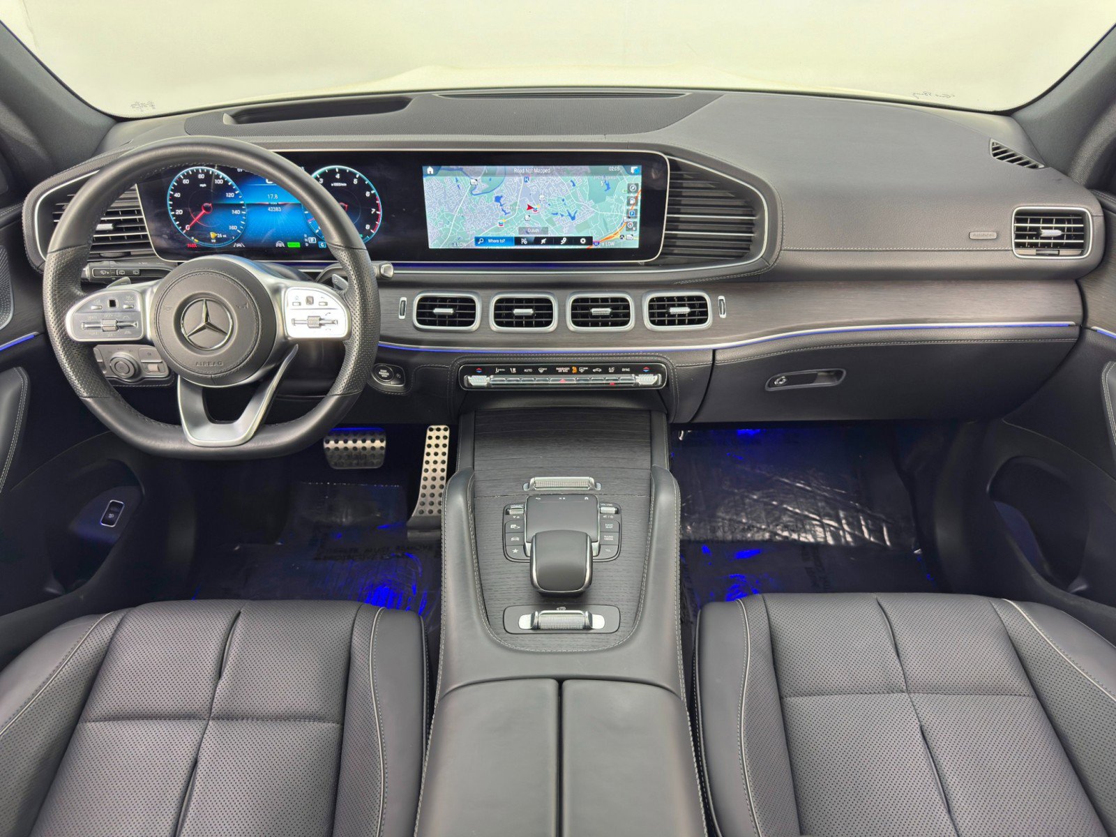 2021 Mercedes-Benz GLS 580 4MATIC