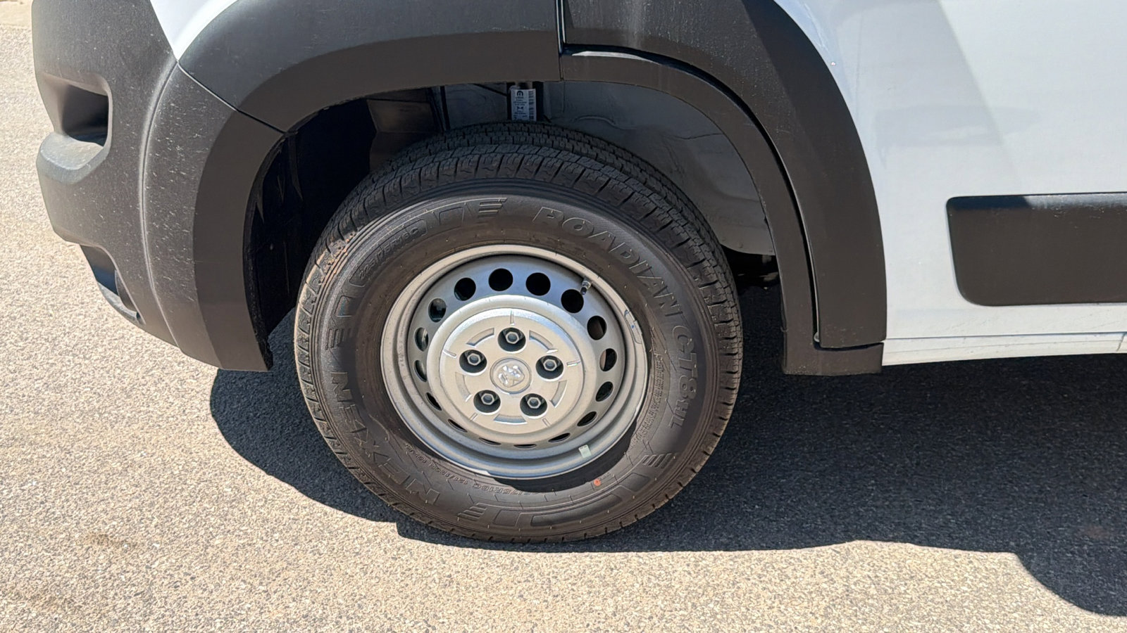 2026 RAM ProMaster 2500