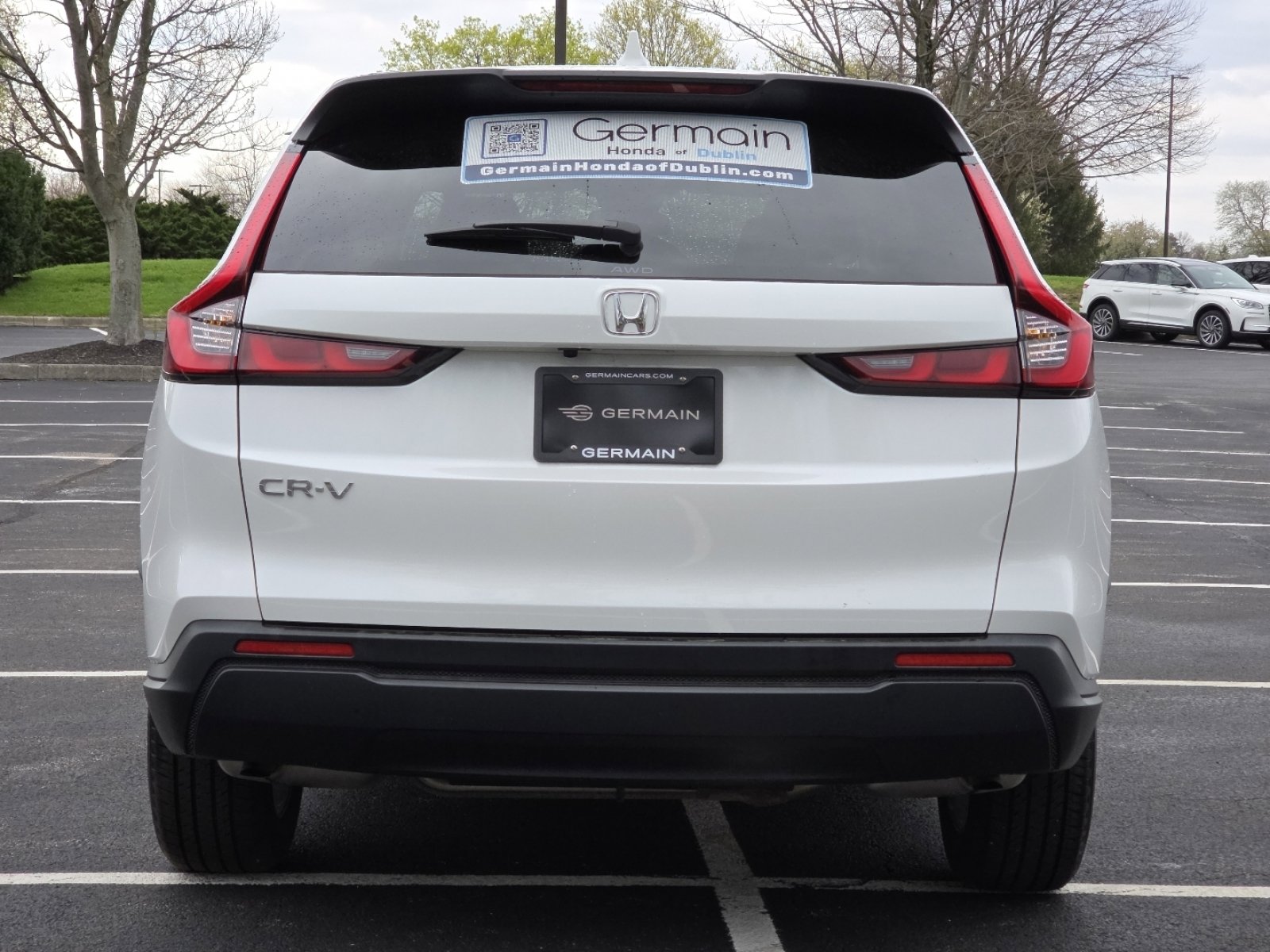 2025 Honda Cr-V EX