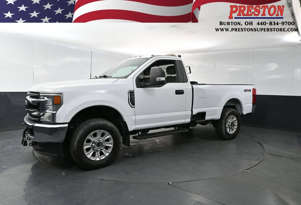Used 2022 Ford F350 XL w/ STX Appearance Package