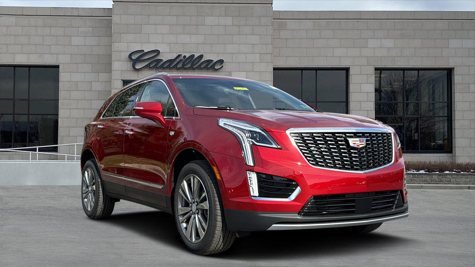2025 Cadillac XT5 Premium Luxury