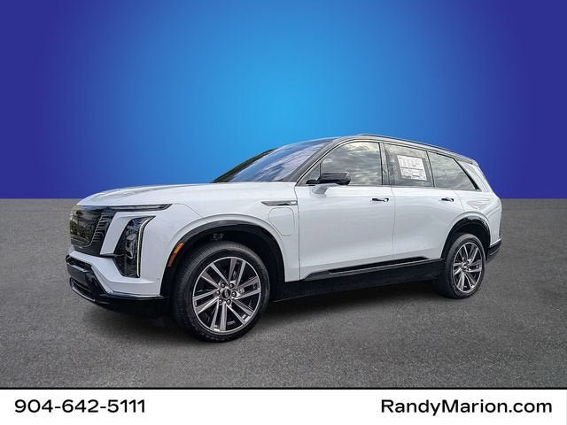 New 2027 Cadillac Vistiq Premium Luxury