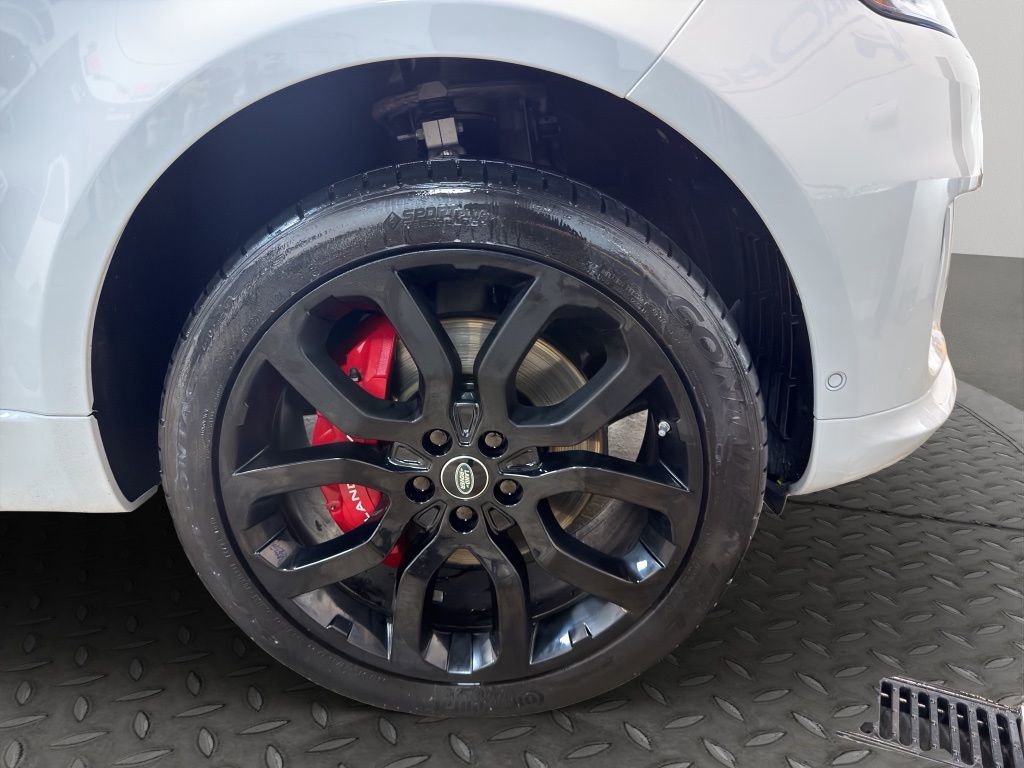 2021 Land Rover Range Rover Sport HSE Dynamic