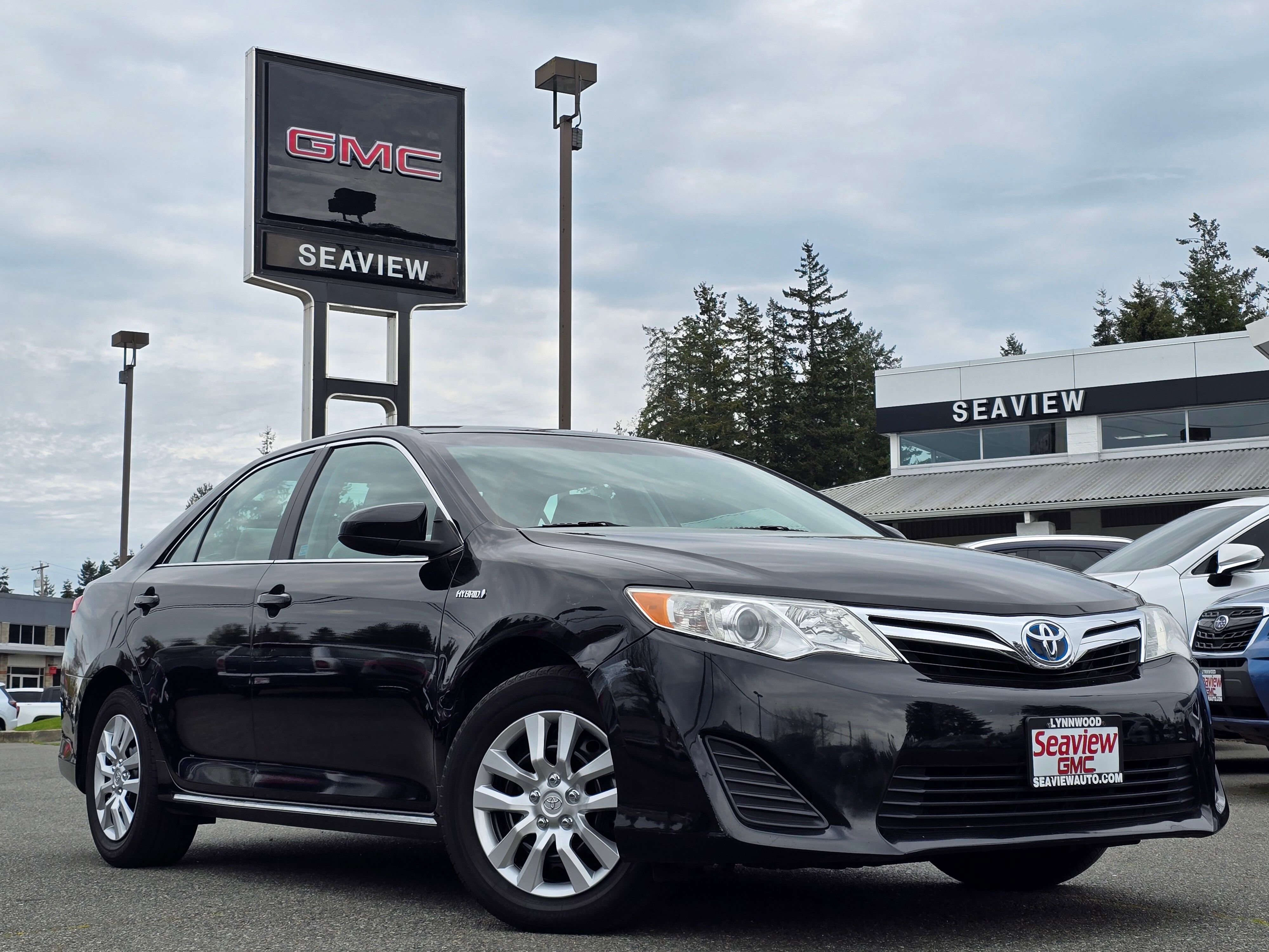 2013 Toyota Camry LE