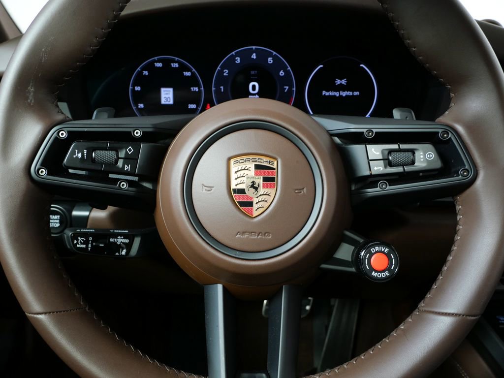 2025 Porsche 911 Carrera S