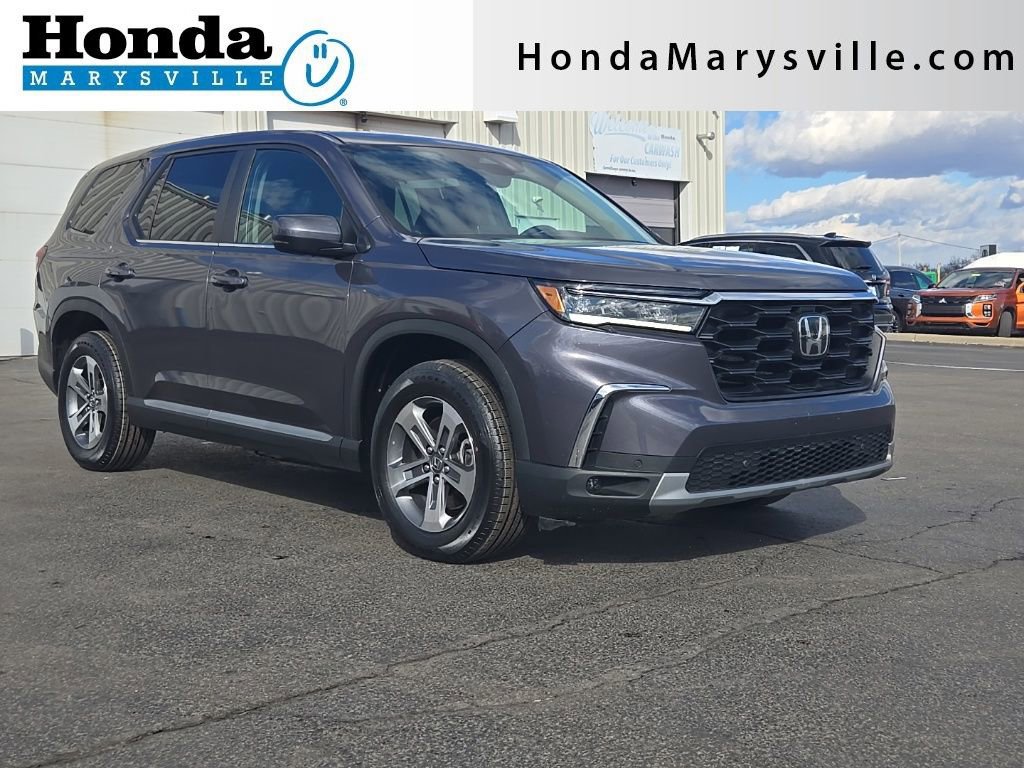 2025 Honda Pilot EX-L