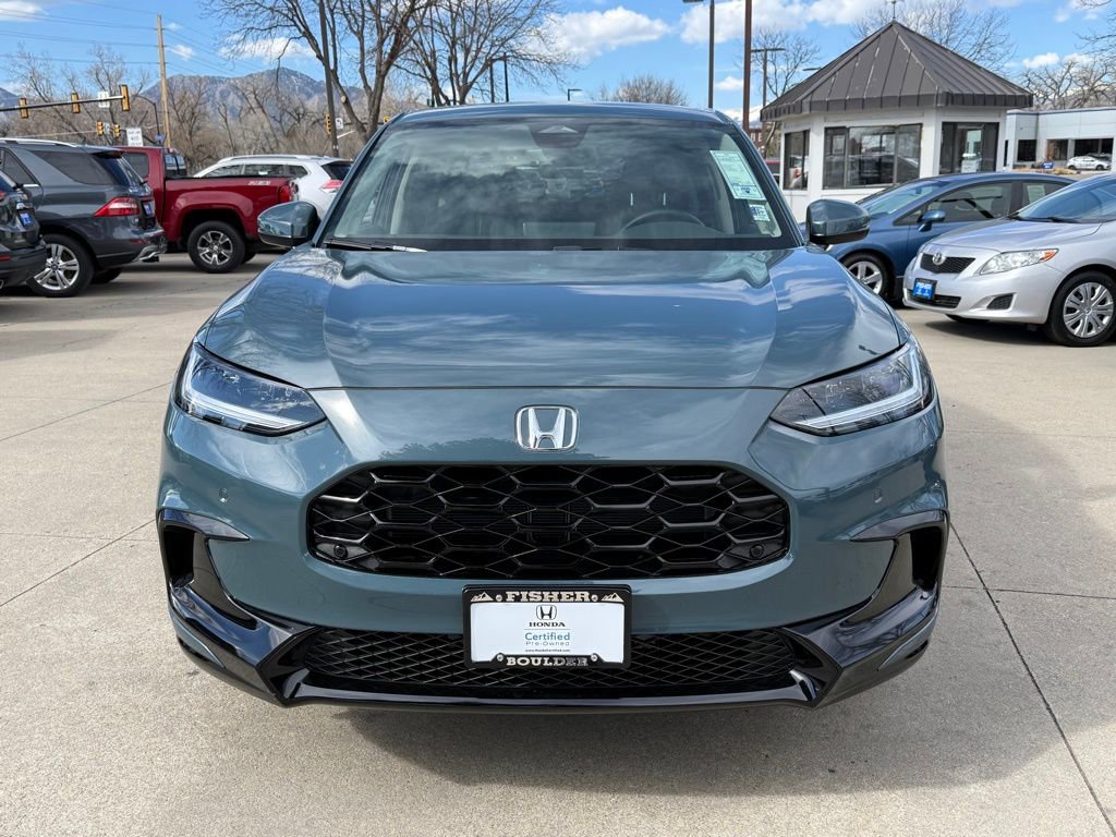 2026 Honda HR-V EX-L