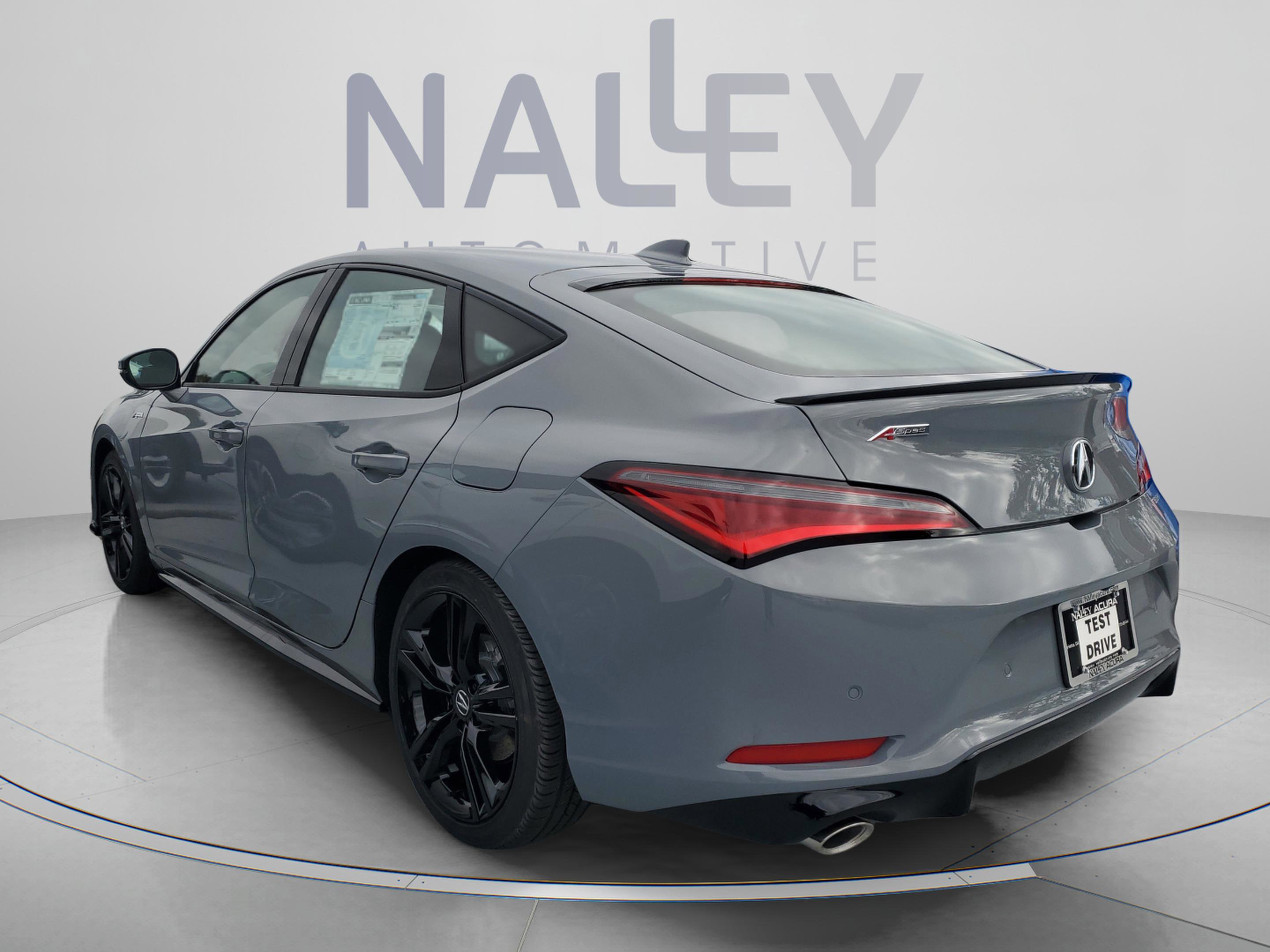 2026 Acura Integra A-Spec