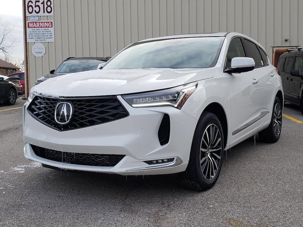 2026 Acura RDX SH-AWD w/ Advance Package