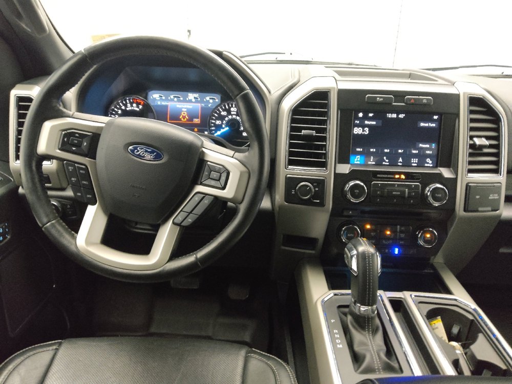 2018 Ford F150 Lariat