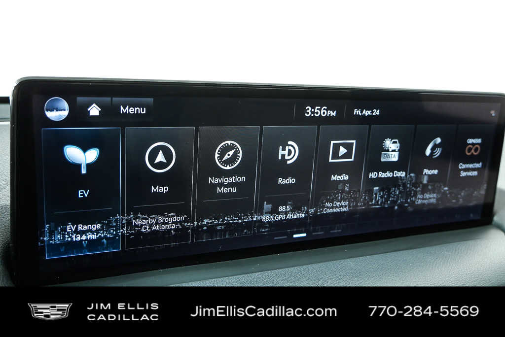 2025 Genesis Electrified GV70 Advanced