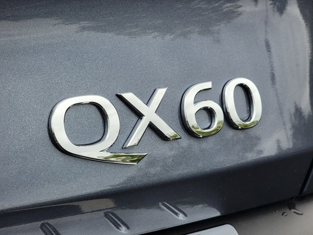 2025 INFINITI Qx60 Autograph