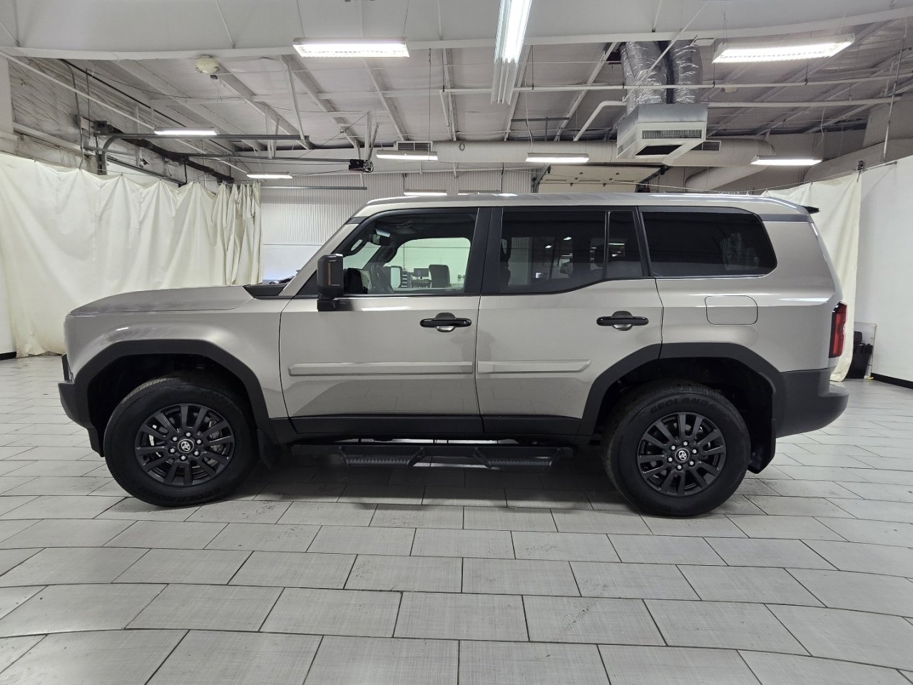 2025 Toyota Land Cruiser 1958