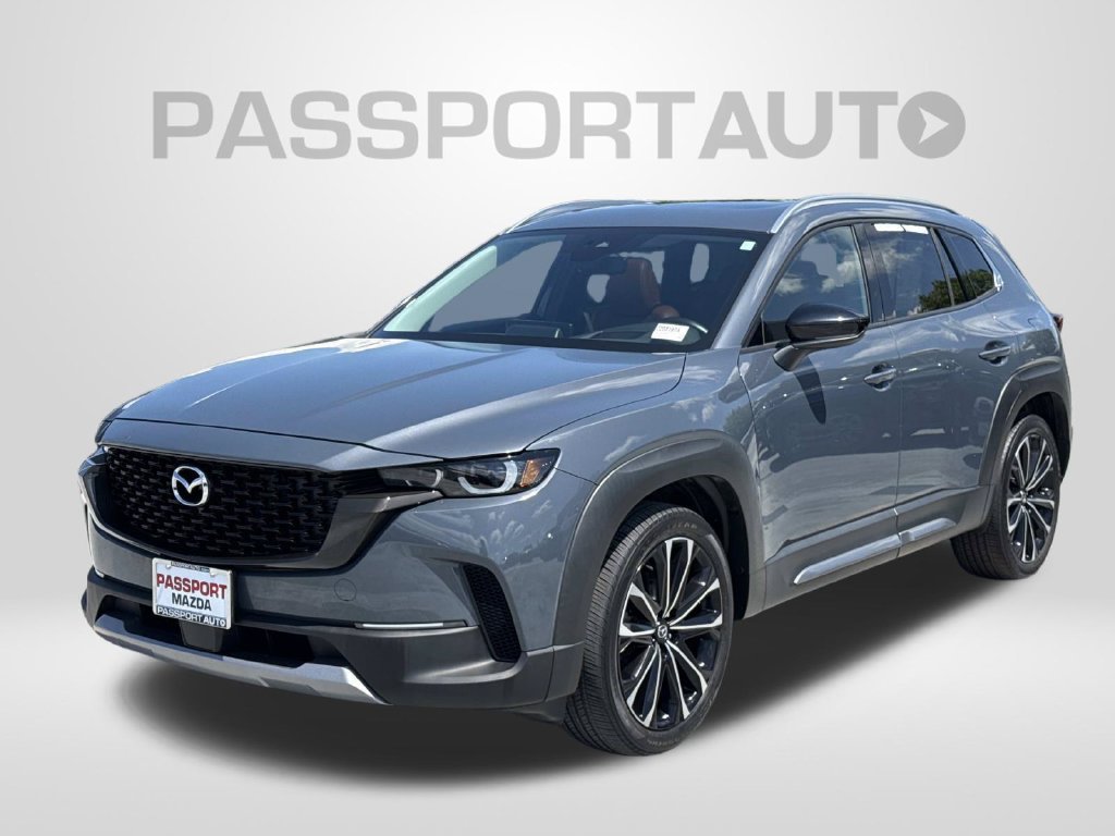 Certified 2024 MAZDA CX-50 AWD 2.5 Turbo w/ Accent Package
