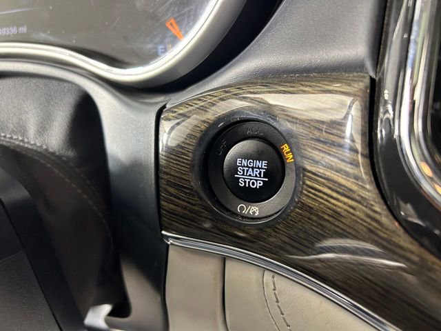 2021 Jeep Grand Cherokee Summit