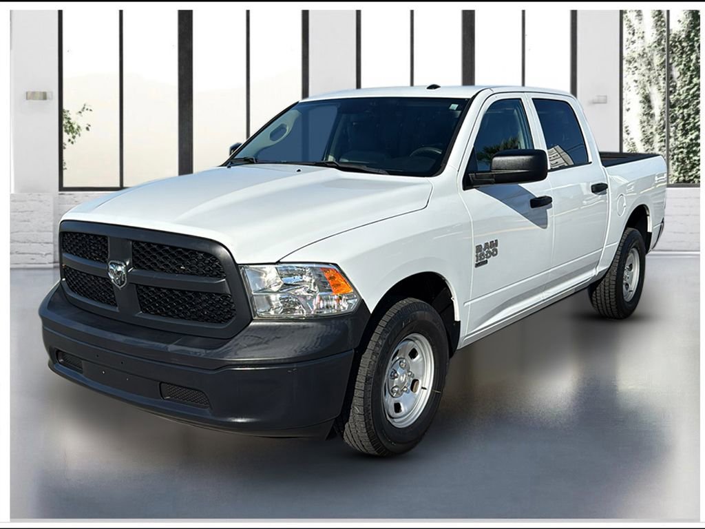 Used 2023 RAM 1500 Tradesman