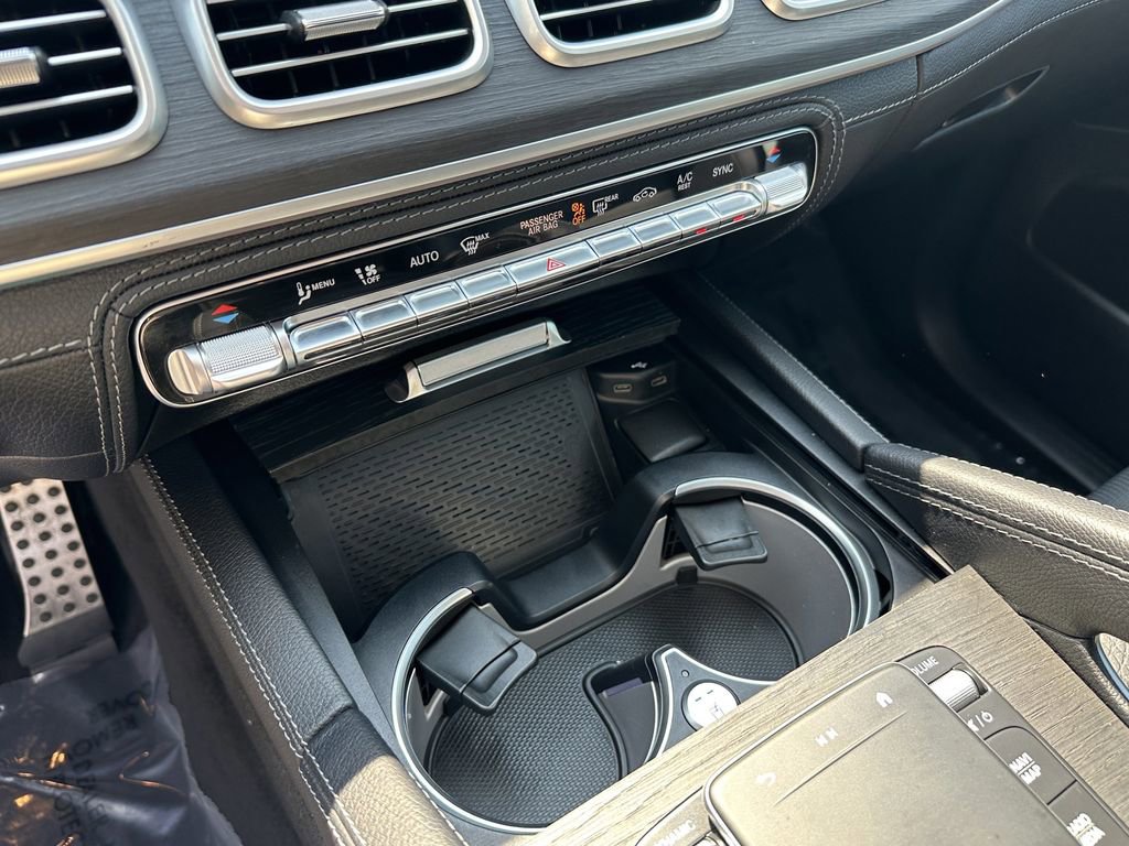 2024 Mercedes-Benz GLS 580 4MATIC