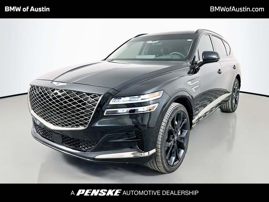 2024 Genesis GV80 3.5T Prestige Signature