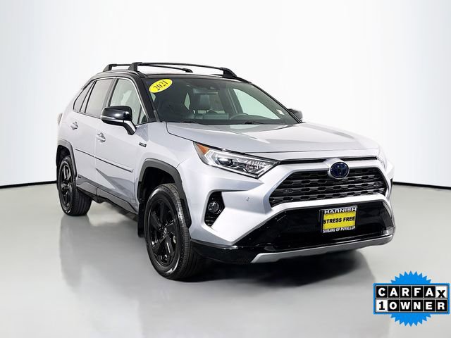 2021 Toyota RAV4 XSE
