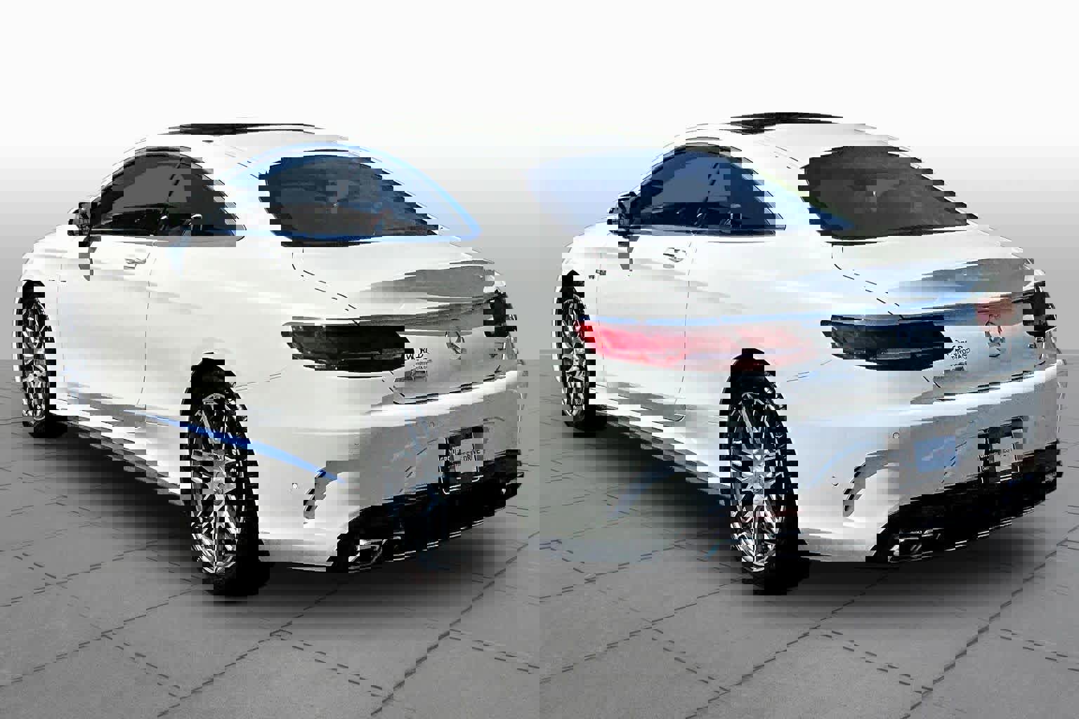 2020 Mercedes-Benz S 63 AMG 4MATIC Coupe