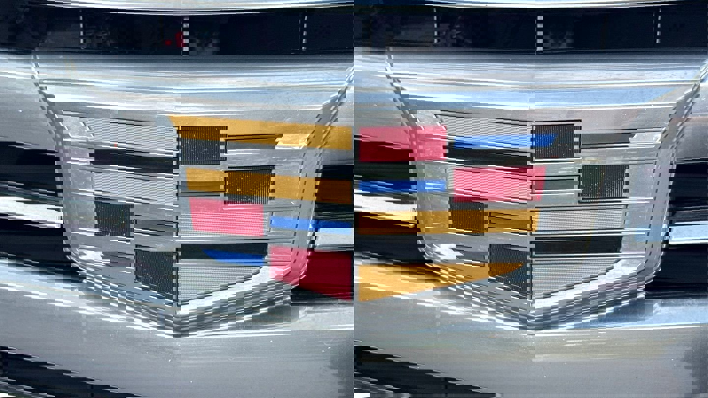 2017 Cadillac Escalade Platinum