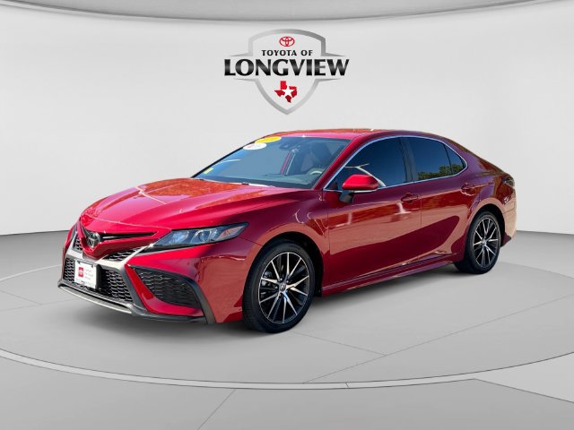Certified 2024 Toyota Camry SE