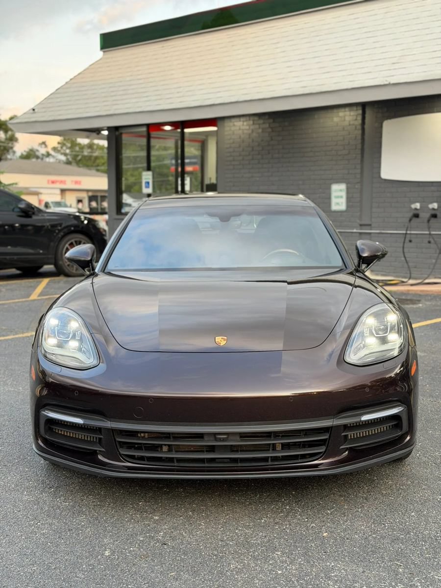 Used 2020 Porsche Panamera 4