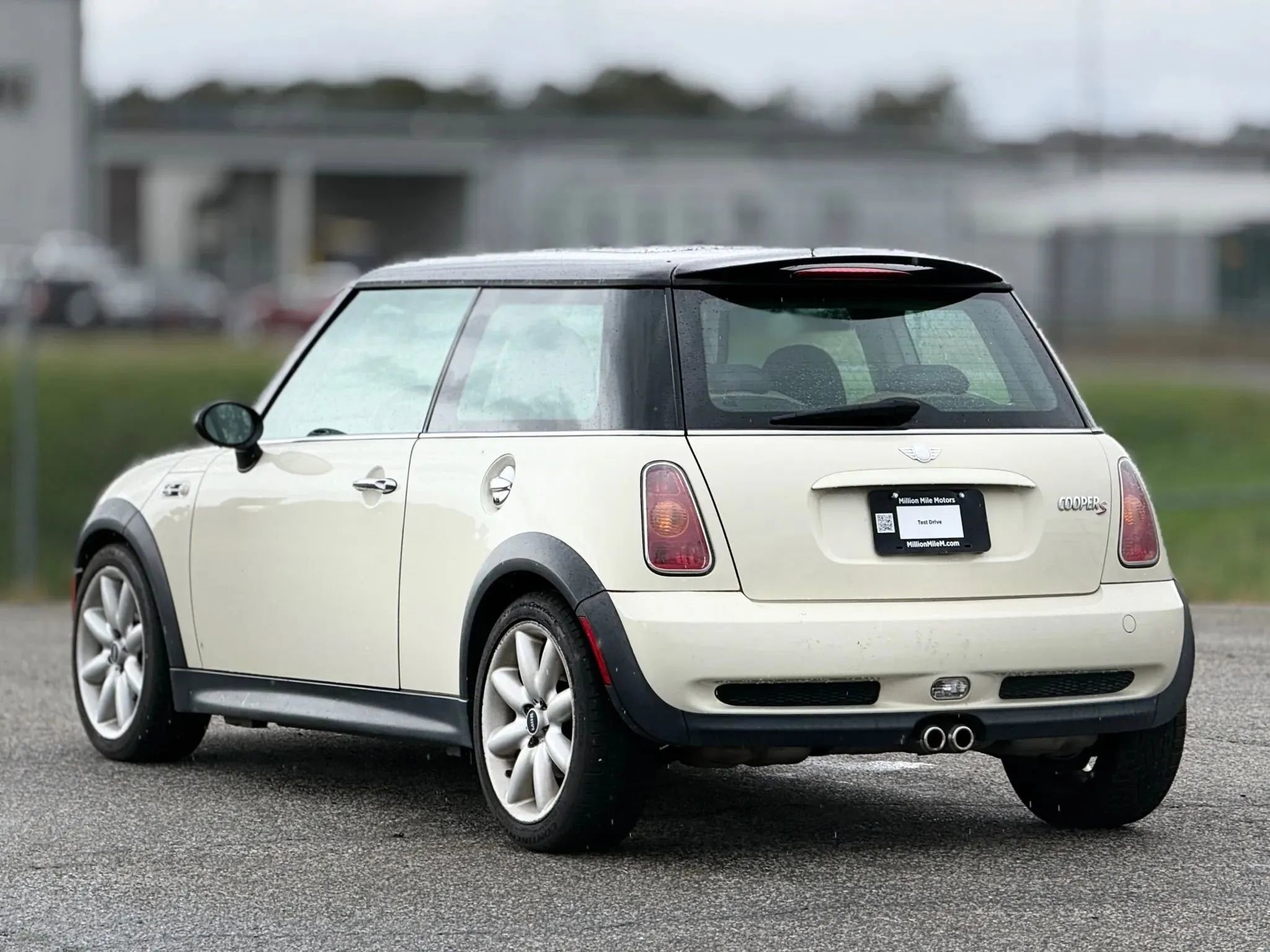 2004 MINI Cooper S