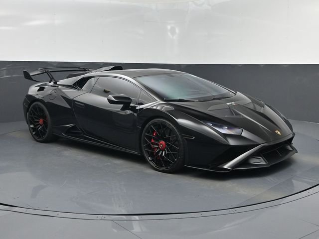 Used 2022 Lamborghini Huracan STO